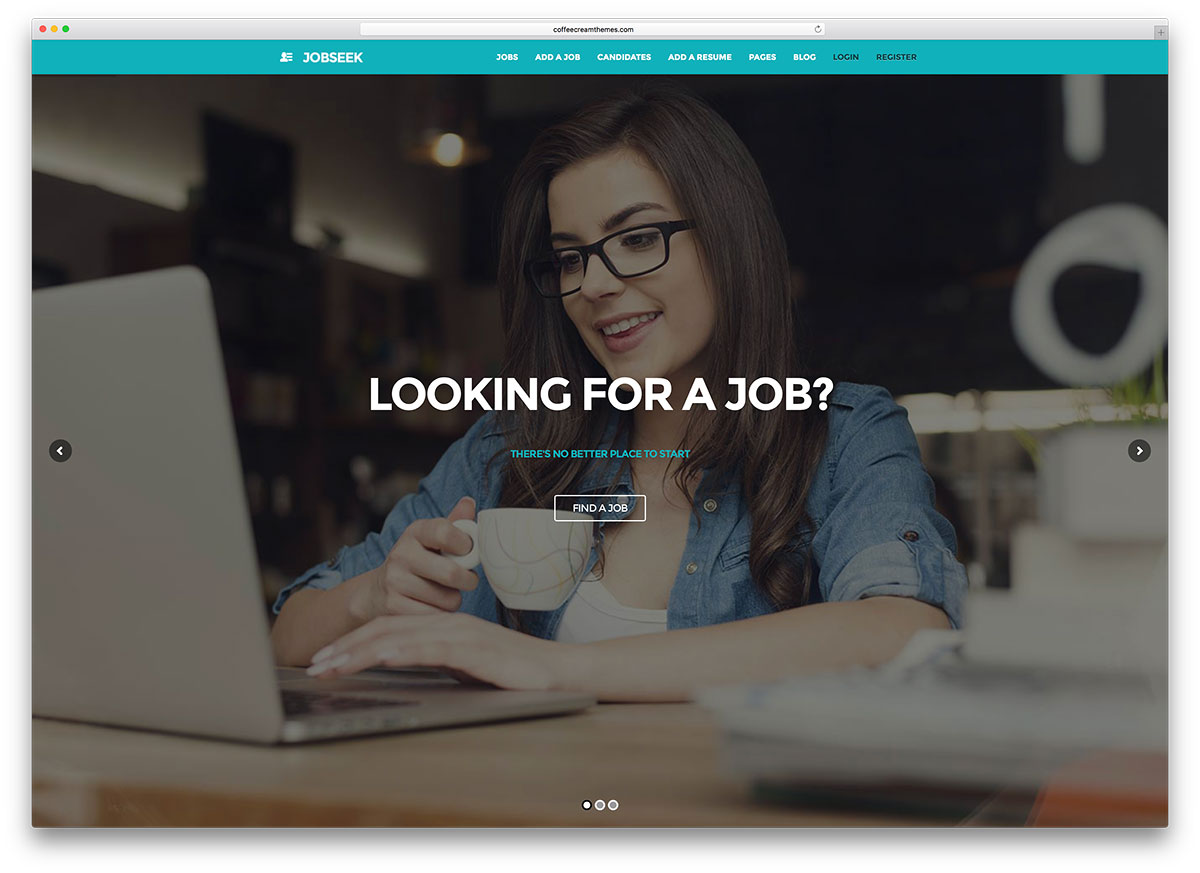 Best Job Board WordPress theme