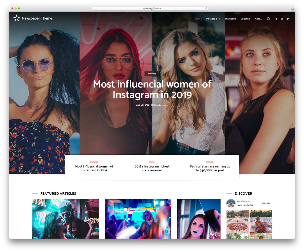 fastest WordPress theme