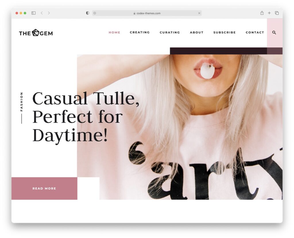thegem fashion wordpress theme