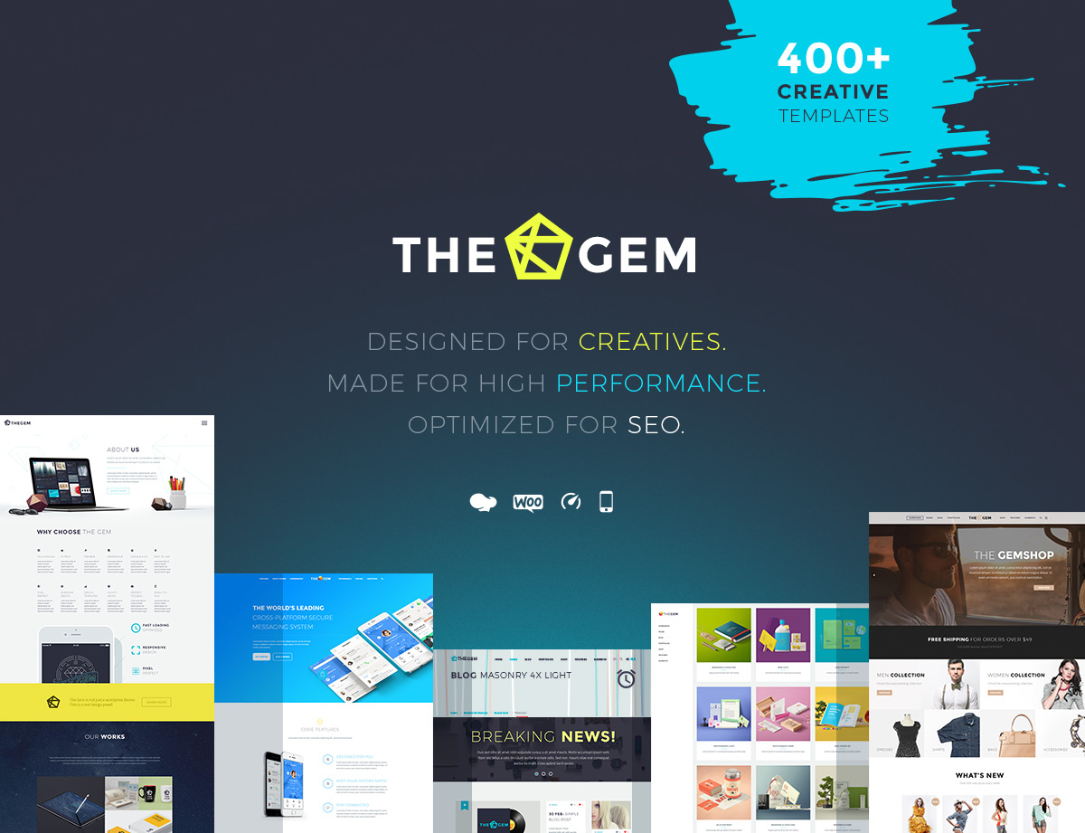 Best WordPress theme